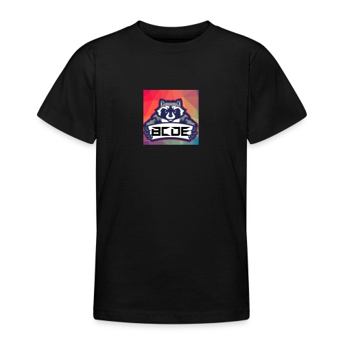 bcde_logo - Teenager T-Shirt