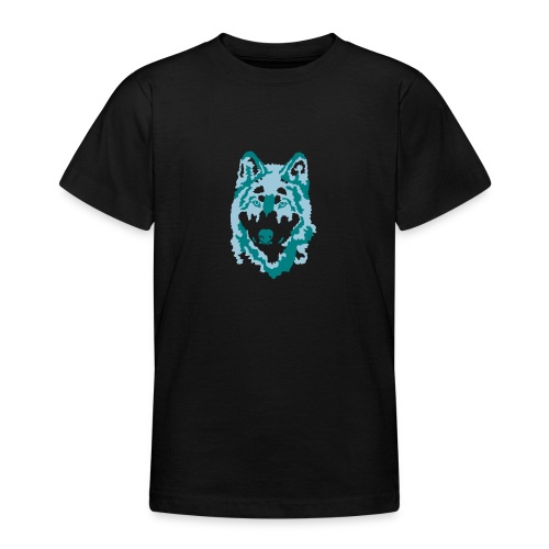 Wolf - Teenager T-Shirt