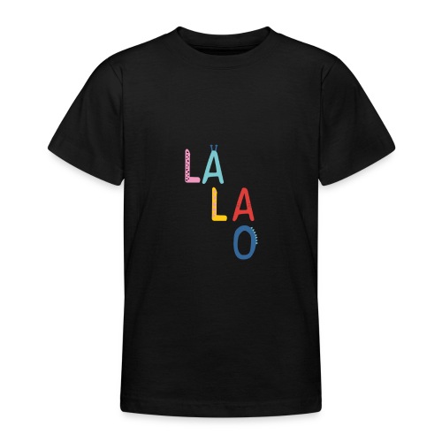 Lalao - Maglietta per ragazzi