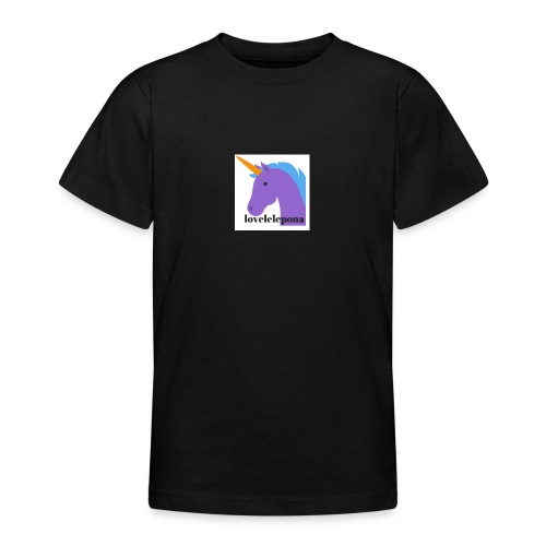 lovelelepona kinderen - Teenager T-shirt