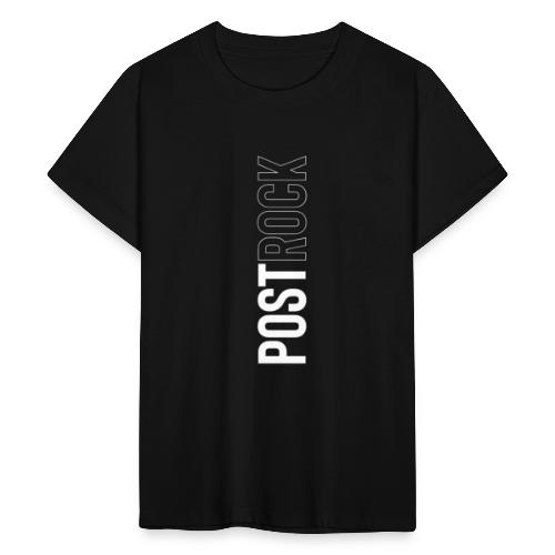 POSTROCK - Teenage T-Shirt