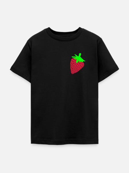 Erdbeere - Teenager T-Shirt -