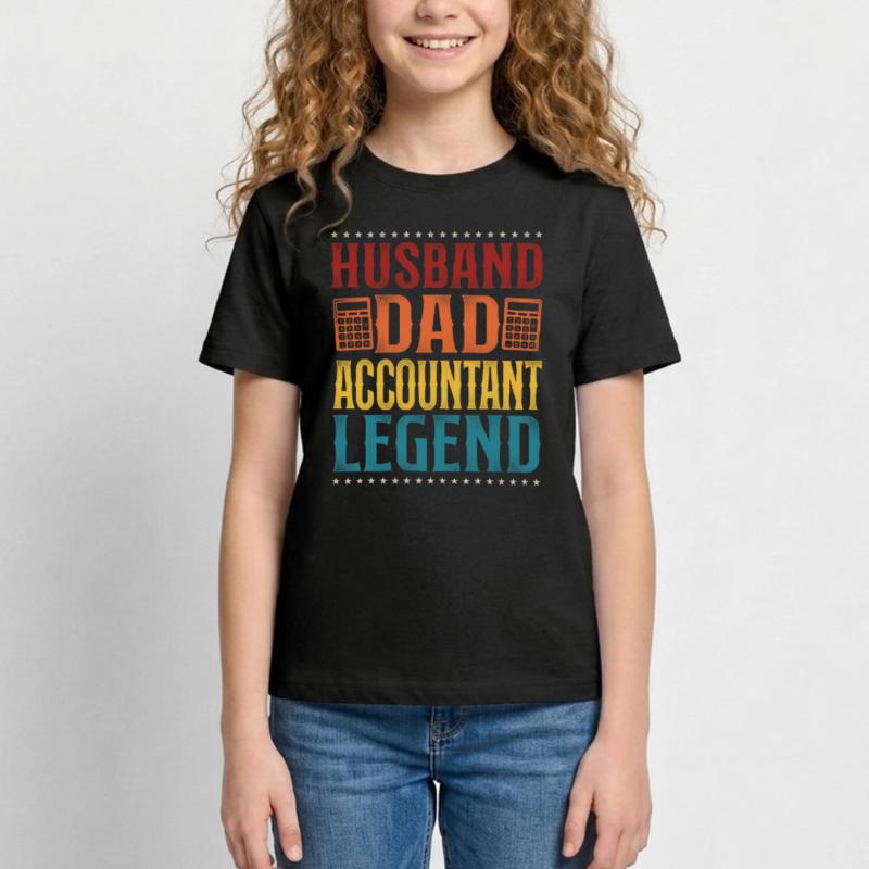 Comptable Comptable Comptable Comptabilité T-shirt Ado