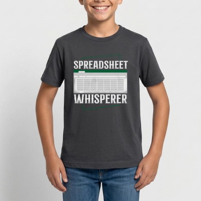 Comptable Comptable Comptable Comptabilité T-shirt Ado