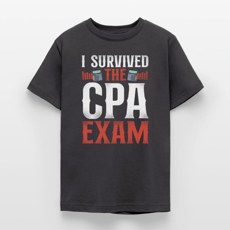Comptable Comptable Comptable Comptabilité T-shirt Ado