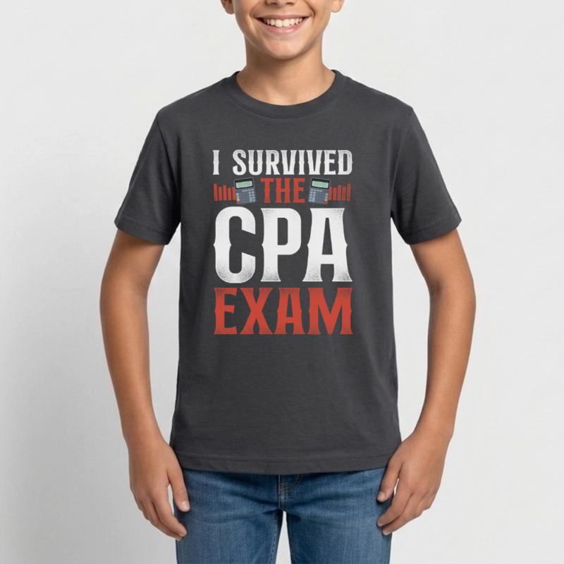 Comptable Comptable Comptable Comptabilité T-shirt Ado