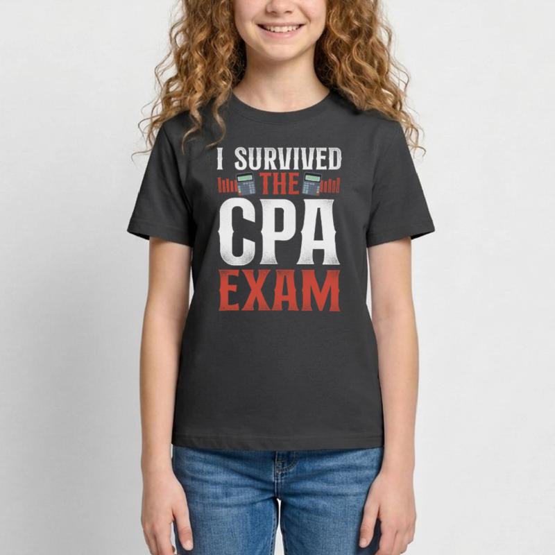 Comptable Comptable Comptable Comptabilité T-shirt Ado