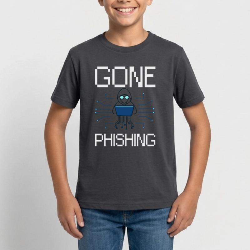 Ethical Hacker Security Computer Hacking Teenage T-Shirt