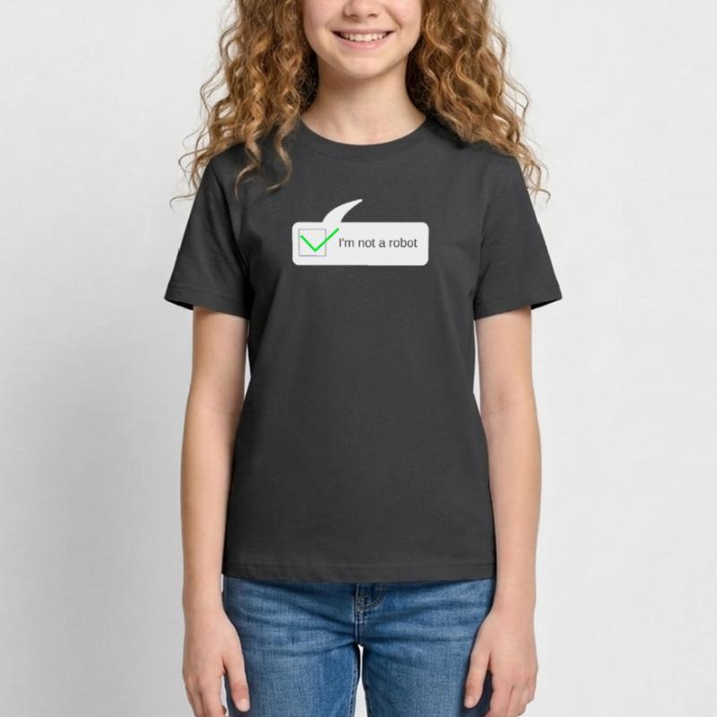 Funny Gift Programmer Computer Nerds Teenage T-Shirt