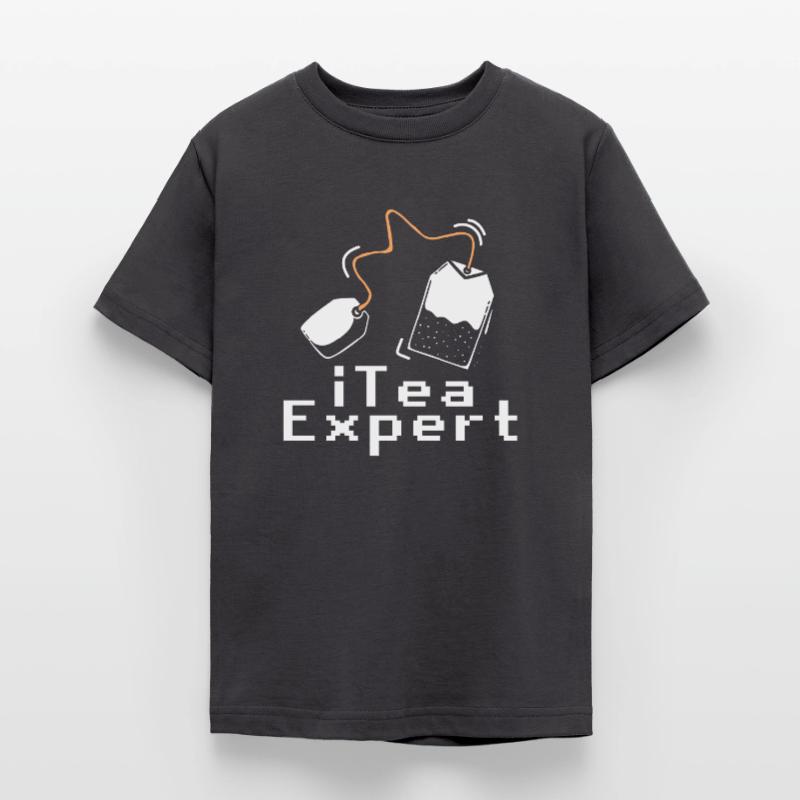 Itea-Experte Computer Software Programmierer Teenager T-Shirt