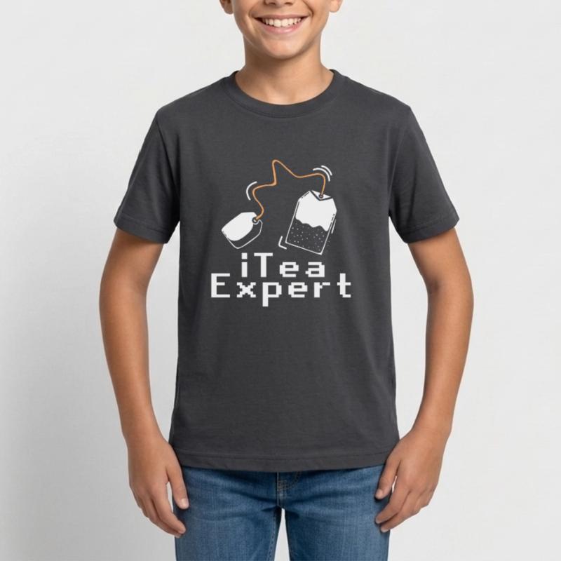 Itea-Experte Computer Software Programmierer Teenager T-Shirt