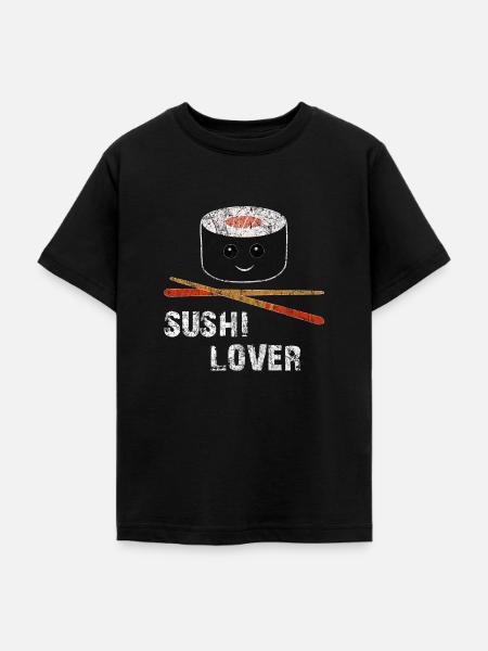 Essen - Teenager T-Shirt - Schwarz