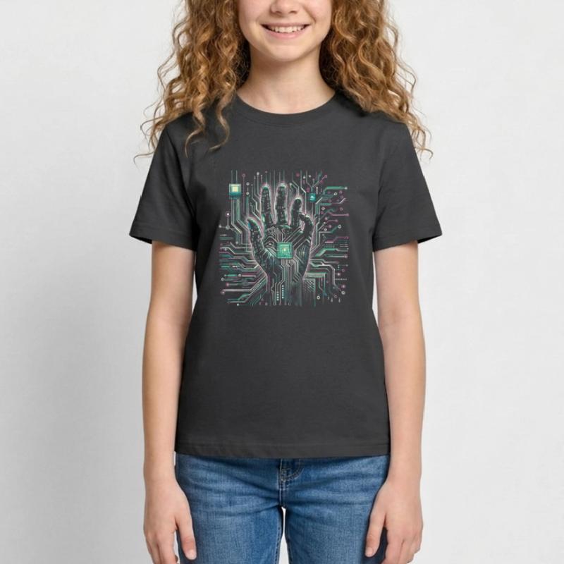 Informatik Informatiker Programmierer Teenager T-Shirt