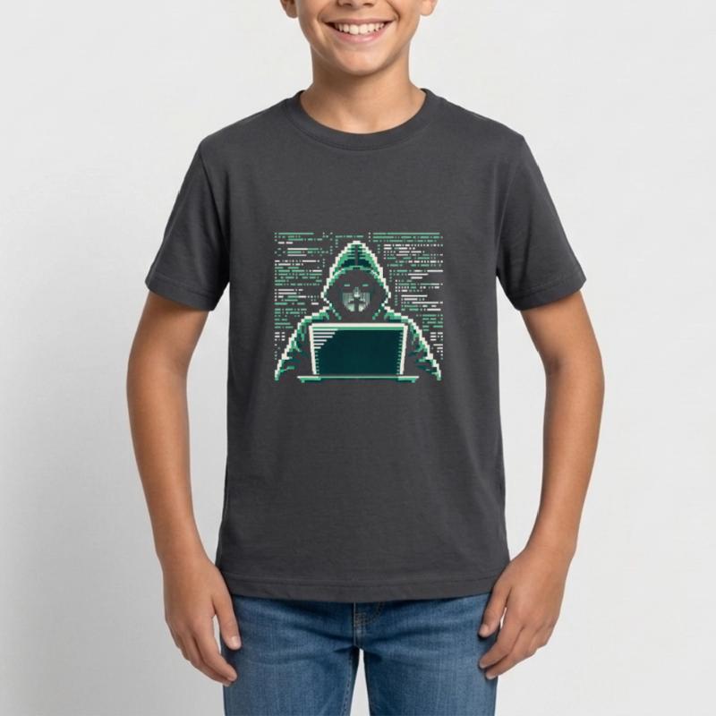 Programmer Programming Computer Science Teenage T-Shirt