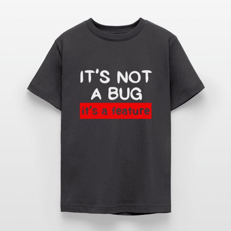 Programmierer - Coder - Hacker - IT Teenager T-Shirt