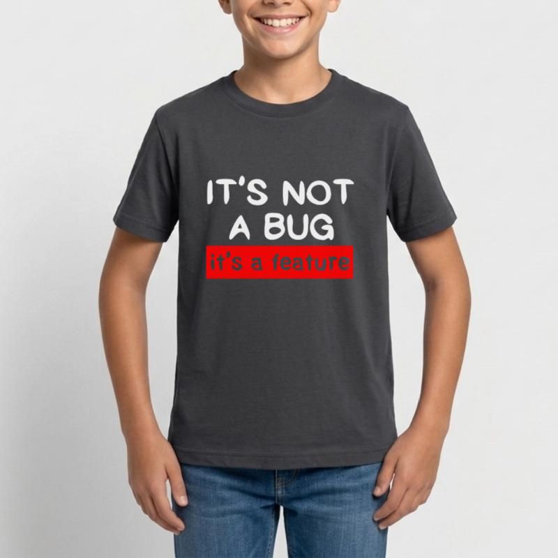 Programmierer - Coder - Hacker - IT Teenager T-Shirt