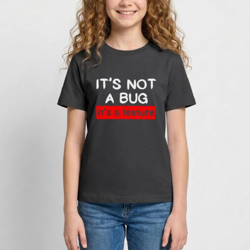 Programmierer - Coder - Hacker - IT Teenager T-Shirt