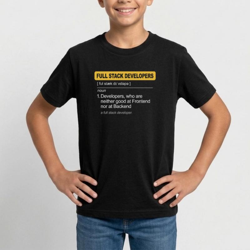 Programmierer Humor Coding Witze Entwickler Teenager T-Shirt