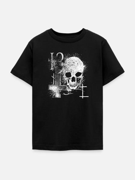 13 - Teenager T-Shirt - Schwarz