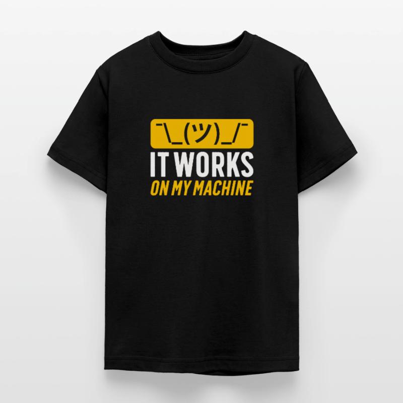 Ascii Coder CSS HTML Programmeur Nerd Geek T-shirt Ado
