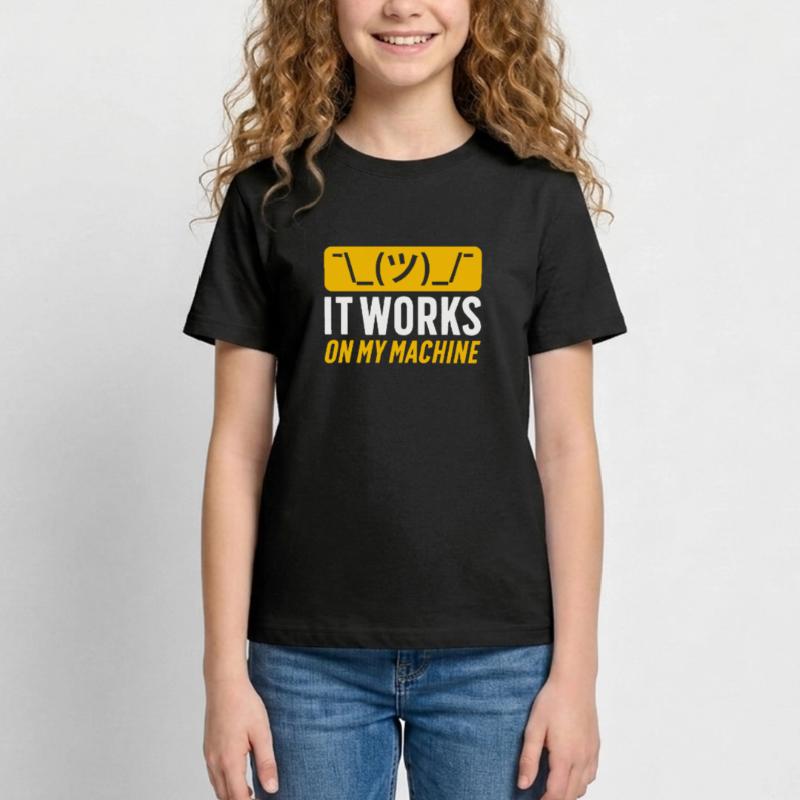 Ascii Coder CSS HTML Programmeur Nerd Geek T-shirt Ado