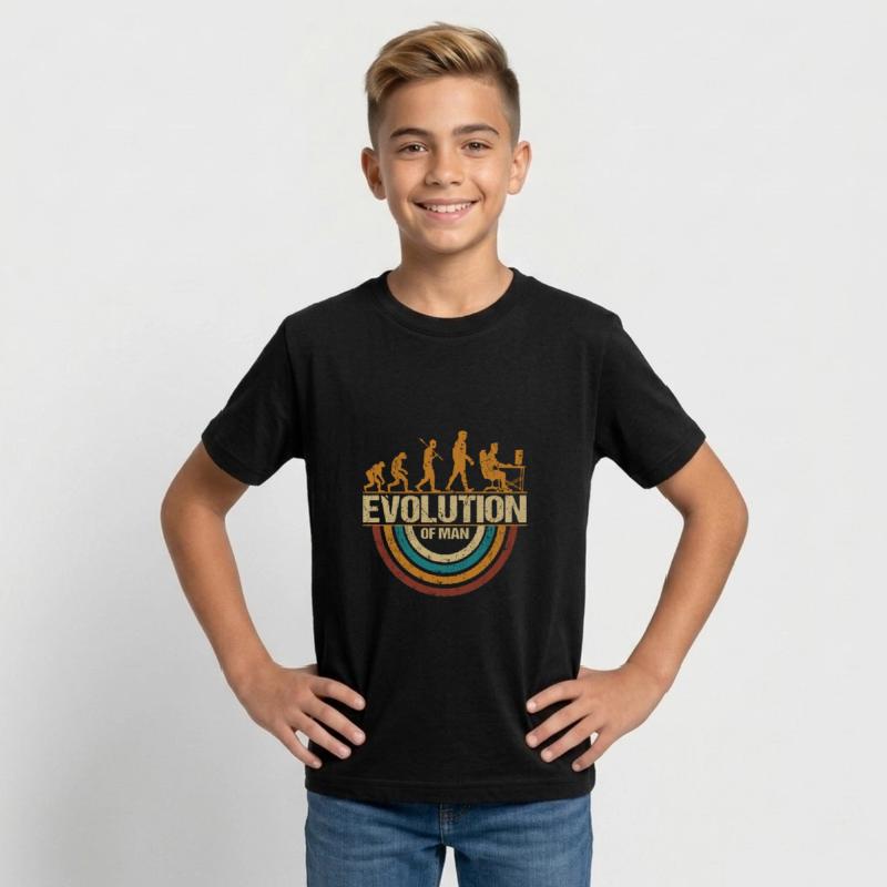 AI Model Teenager Male light (155 cm)