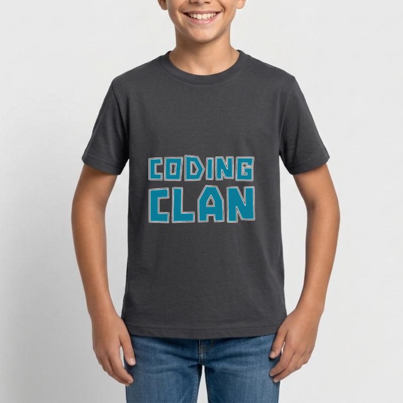 Programmierer Coder Software Entwickler Teenager T-Shirt