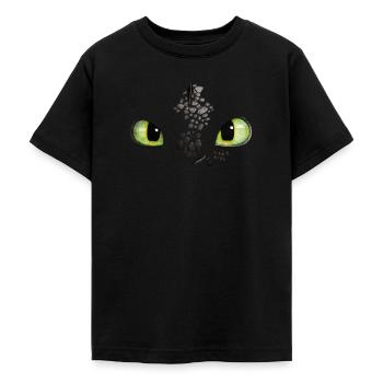 Drachenzähmen Leicht Gemacht Ohnezahn Kostüm - Teenager T-Shirt - Schwarz - Vorne - AI Model Teenager Male light (155cm)