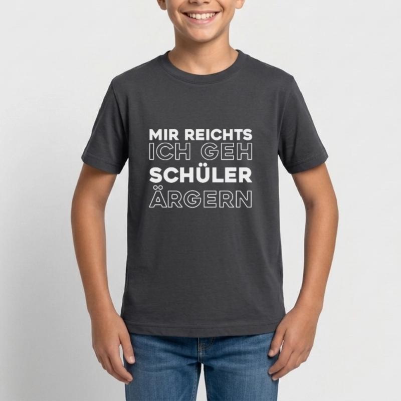 Entwickler Coder Programmierer Teenager T-Shirt