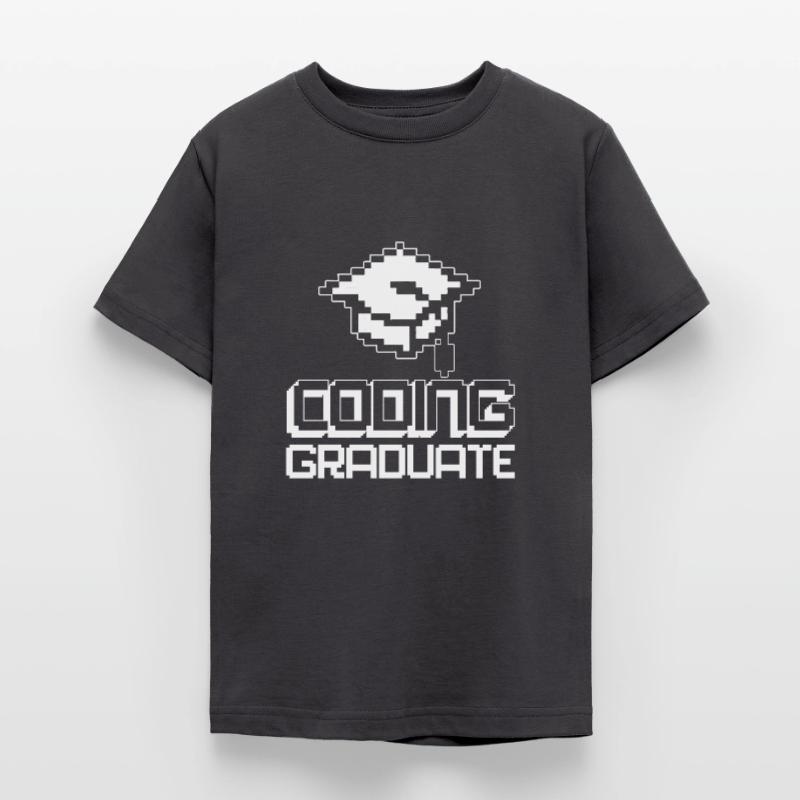 Programmer Coder Software Developer Teenage T-Shirt