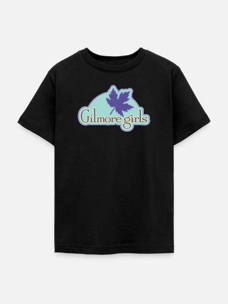 Gilmore Girls Logo - Teenager T-Shirt - Schwarz