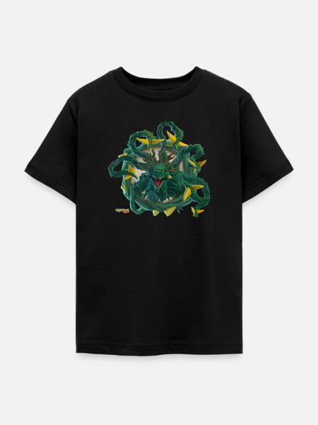 schleich® ELDRADOR® CREATURES Dschungel-Ungeheuer - Teenager T-Shirt - Schwarz