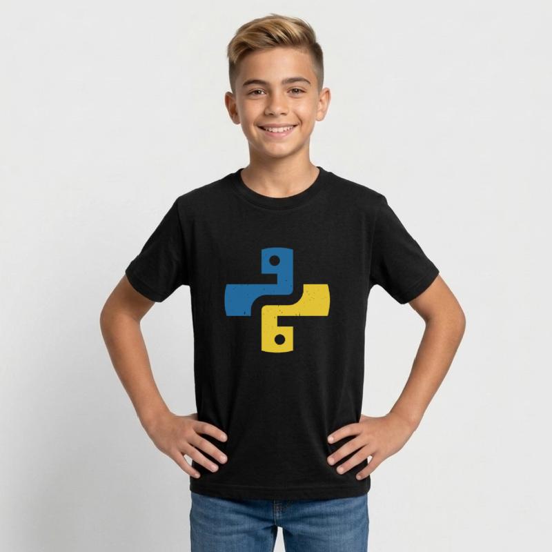 AI Model Teenager Male light (155 cm)