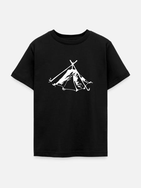 kothe2a - Teenager T-Shirt - Schwarz
