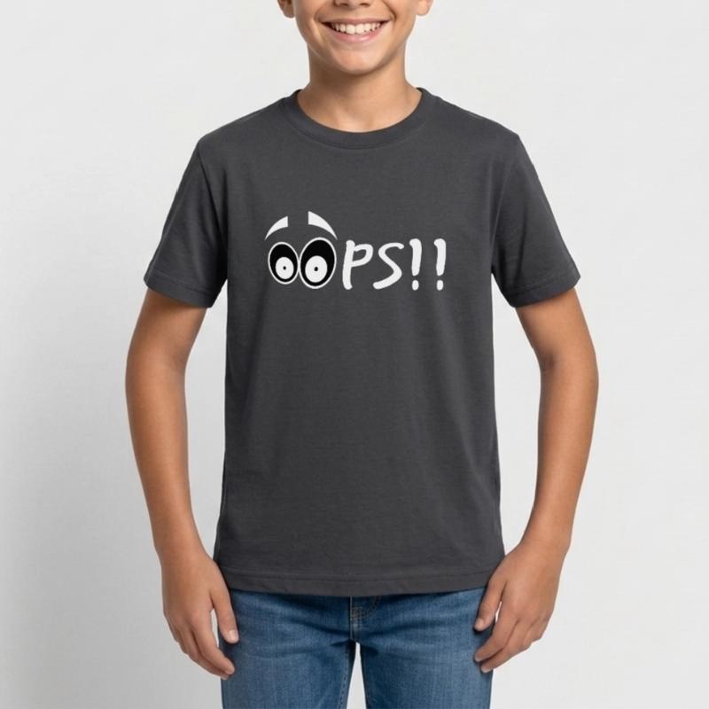 Oops Teenage T-Shirt