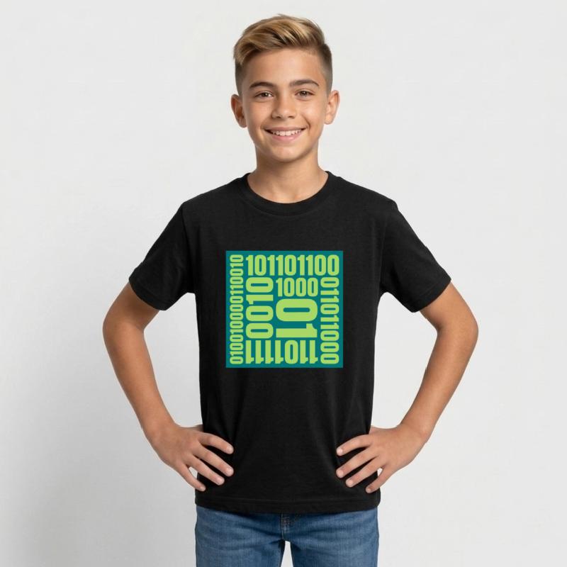 AI Model Teenager Male light (155 cm)