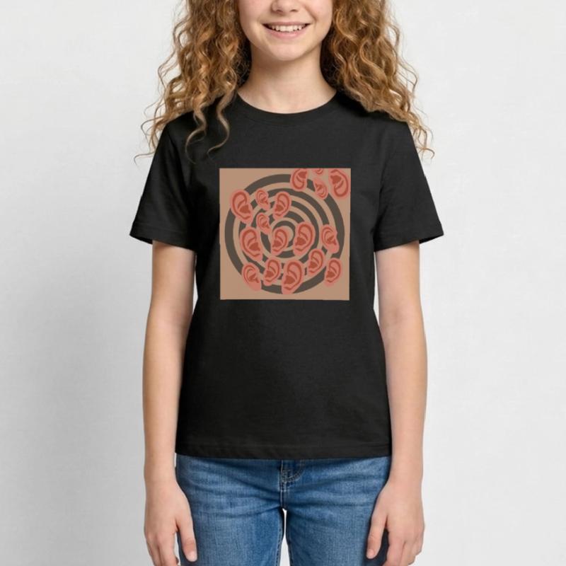 Vortex auriculaire T-shirt Ado