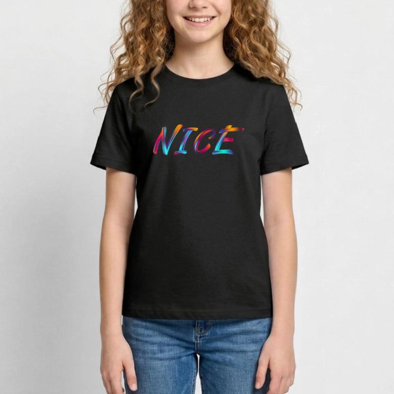 nice Teenage T-Shirt
