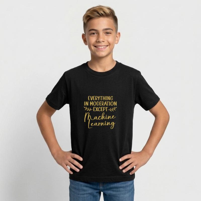 AI Model Teenager Male light (155 cm)