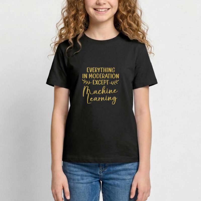 GPT Coder Programmierer Teenager T-Shirt