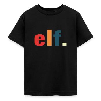 11. Geburtstag Elf Kinder Kind 11 Jahre - Teenager T-Shirt - Schwarz - Vorne - AI Model Teenager Male light (155cm)