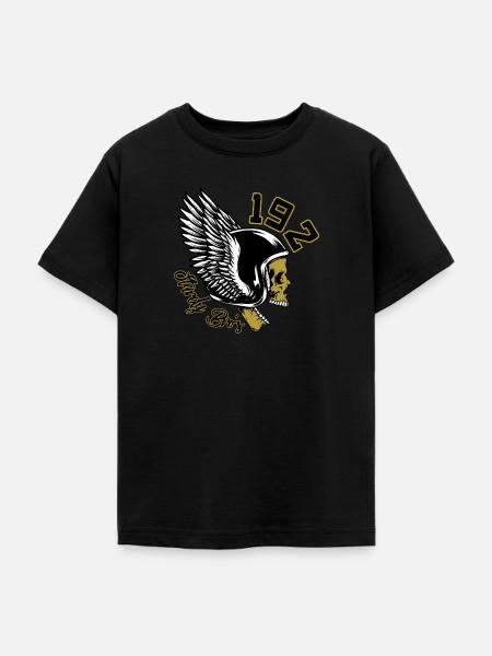 Sturdy Bro's Original - Teenager T-Shirt - Schwarz