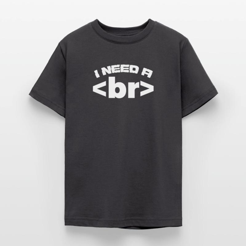 Programmeur informatique code informatique cadeau T-shirt Ado