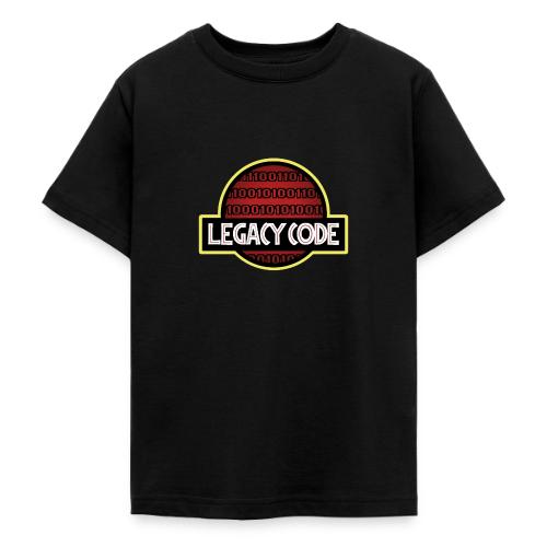 Legacy code bits - Teenage T-Shirt