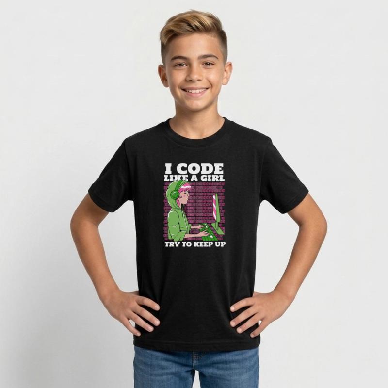 AI Model Teenager Male light (155 cm)