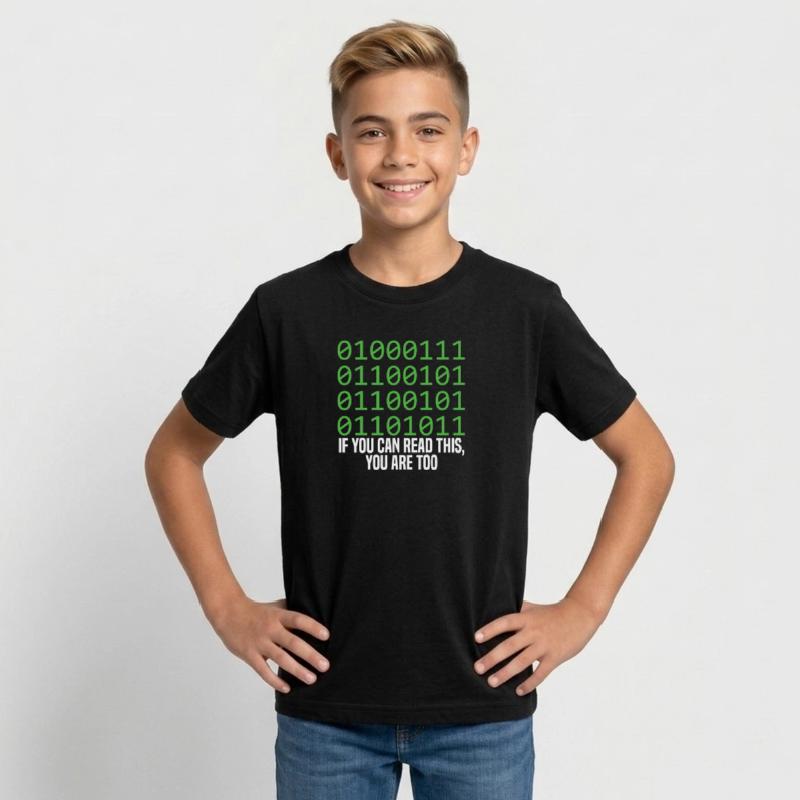 AI Model Teenager Male light (155 cm)