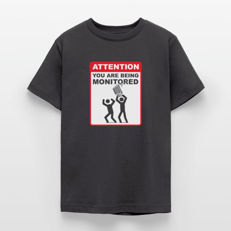Programmer Coder Software Developer Teenage T-Shirt