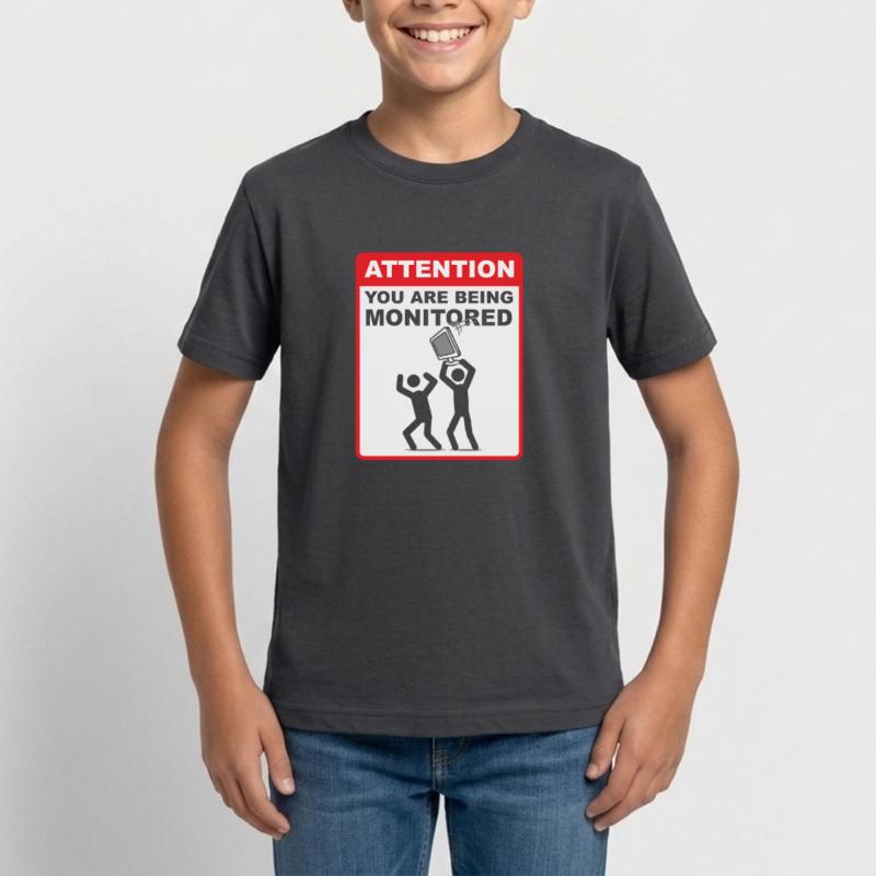 Programmierer Coder Software Entwickler Teenager T-Shirt