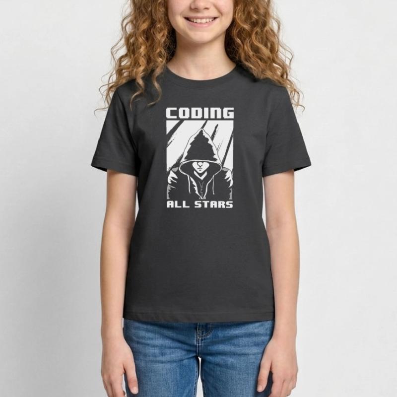 Programmer Coder Software Developer Teenage T-Shirt