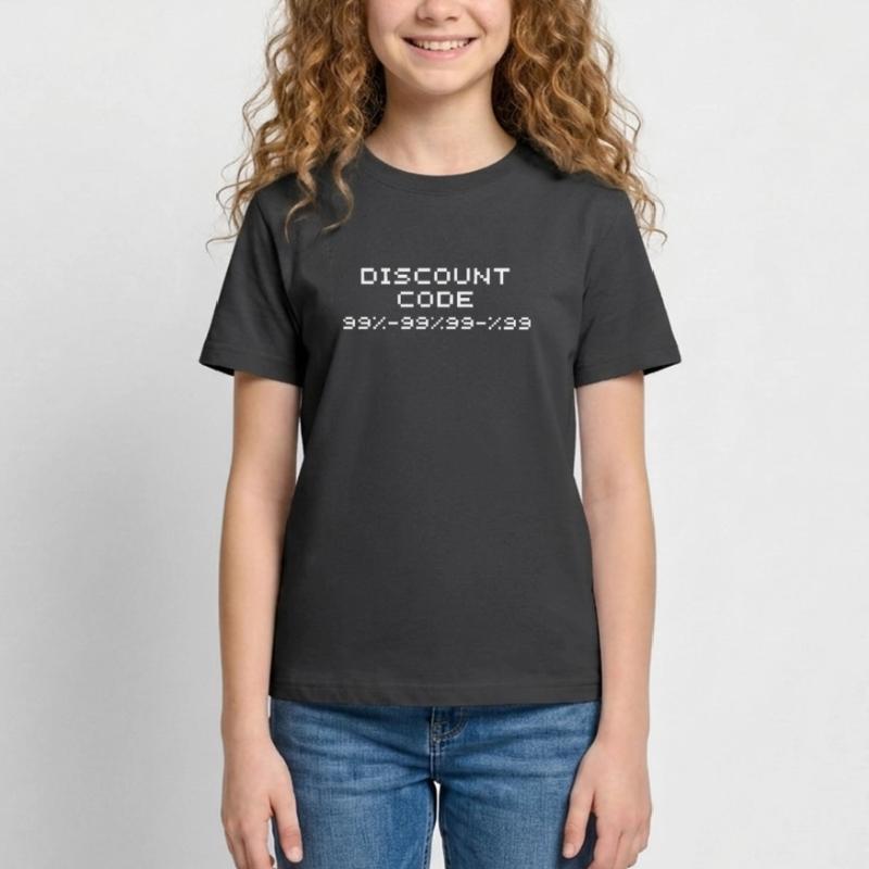 Code de réduction/code de rabais 99 T-shirt Ado